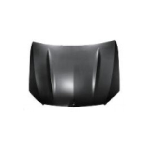 ベンツW205用エンジンフード 高品質エンジンカバー ボンネットフード クラシックカーパーツ用 - Product Image 1