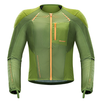Jaket Polyester Ringan, Bernapas, dan Modis Duhan D-2230, Setelan Jas Hujan Anti Air untuk Bersepeda, Bermotor, dan Mendaki