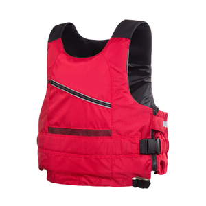 Chaleco salvavidas de pesca inflable de emergencia SOLAS con múltiples bolsillos Chaleco salvavidas de rescate SOLAS - Product Image 1