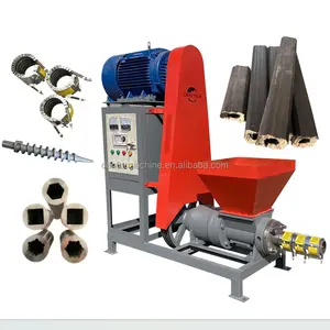 Charcoal Briquette Machine With Grinder