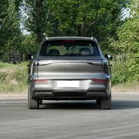 Voiture d'occasion en stock Geely Galaxy E5 2026 610km SUV électrique pur Véhicule à énergie nouvelle Véhicule électrique d'occasion Vente en gros Détail Exportation Conduite à gauche