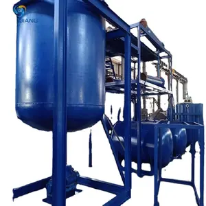 transformer oil regenerating refinery machine manufacturer