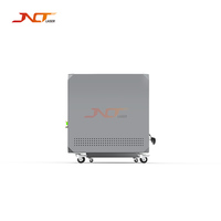 Nueva Máquina de Soldadura Láser Portátil de 1500W 50/60Hz Fácil de Usar con Cable de Fibra Óptica de 10M para Muebles Metálicos