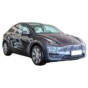 2024 Tesla Modelo 3 Modelo Y Novo Carro SUV de 5 Seats SUV de Fabricação Chinesa Direção Esquerda Veículos de Nova Energia Carro Elétrico