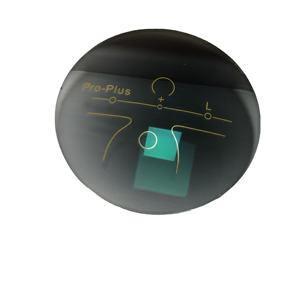 1.50 1.56 1.59 1.60 1.67 1.74 フリーフォームSV二重焦点フリーフォーム表面背面累進トランジショングレーレンズRX光学レンズ - Product Image 5