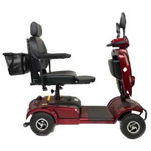 Scooter électrique de mobilité de 500 W <span class=keywords><strong>pour</strong></span> les <span class=keywords><strong>personnes</strong></span> âgées et les <span class=keywords><strong>personnes</strong></span> handicapées, frein électromagnétique - Product Image 6