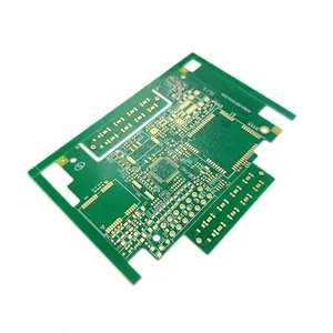 Electronics RC Car Printed Circuit Board Manufacturing Double Sided Remote Control Car PCB Assembly PCBA Board