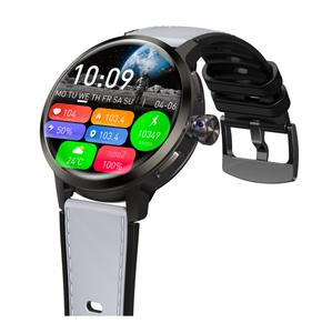 Montre connectée 4G DM82 2025 avec carte SIM, <span class=keywords><strong>version</strong></span> globale, grand écran AMOLED de 1,75 pouce, pour garçons, enregistrement sportif, appels mains libres - Product Image 4