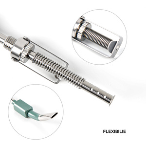 Ansheng biểu tượng tùy chỉnh 8oz rơm nhiệt Yerba Mate cup đôi tường Mate rơm trà cốc thép không gỉ - Product Image 3