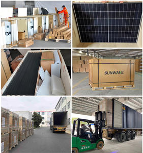 Système solaire hors réseau complet 20kw 15kw 12kw 10kw 8kw 5kw, système d'énergie solaire hybride hors réseau avec batteries au lithium 48v - Product Image 6