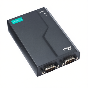 Módulo Adaptador Serial USB Moxa UPort 1250I G2 RS232 422 485 - Product Image 2