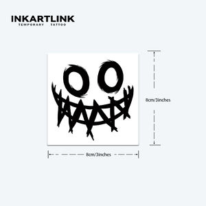 Tatouages temporaires en gros, tatouages factices, 15 jours de tenue, imperméables, jus de fruits naturels, art corporel pour le bras, approvisionnement en vrac, autocollants - Product Image 4