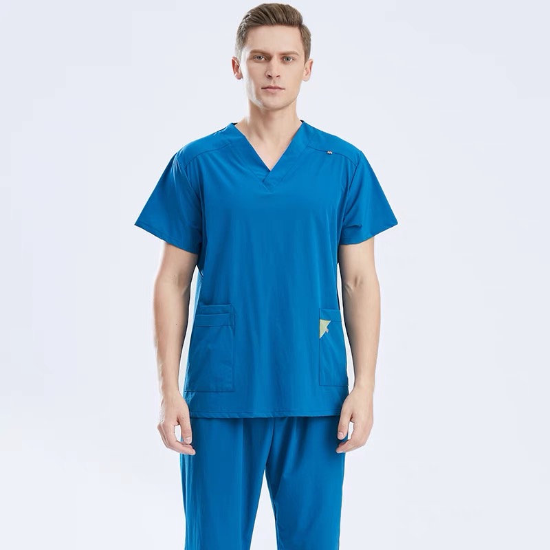 Beautiful blue men's