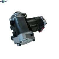 Compresor de Freno de Aire Refrigerado por Agua de Cilindro Único de Calidad Original para Motor Diésel 6CT 6BT 8.3L #   3558006
