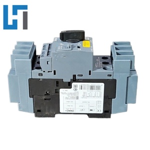 โมดูลเบรกเกอร์ป้องกันมอเตอร์แบบใหม่ รุ่น 3RV2711-4AD10 ตัวควบคุมการโปรแกรม PLC 3RV27114AD10 มีสินค้าในสต็อก - Product Image 3