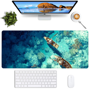 Ngọn Lửa Rắn Mơ mộng Màu Nước Phong Cách Thăng Hoa Chuột <span class=keywords><strong>Pad</strong></span> Tông Mềm Cho Nghệ Thuật Bàn Thiết Lập Cho Chơi Game - Product Image 2