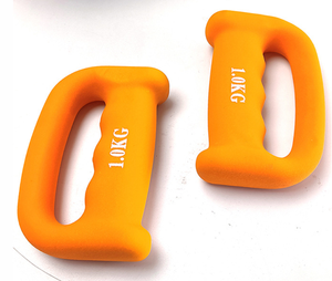 ชุดดัมเบลเหล็กหล่อสำหรับผู้หญิงน้ำหนักฟรีรวมทั้งดัมเบลต่อย<span class=keywords><strong>มวย</strong></span> - Product Image 6