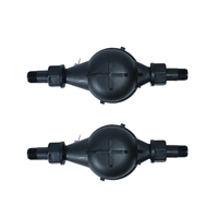 Compteur d'eau chaude multi-jets rotatif à 360° en nylon, filetage BMAG BSP NPT DN15 DN20 R160, ligne à impulsions, IP68, certifié ISO CE, OEM, 1,5-16 m³/h