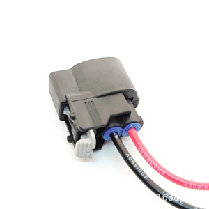 2웨이 암형 하우징 점화 코일 커넥터 피그테일 하네스 플러그 와이어 하네스 49093-0211 - Product Image 3