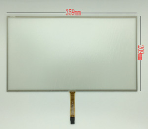 15 15.6 inch 4 5 dây <span class=keywords><strong>Panel</strong></span> Cảm ứng điện trở công nghiệp chất lượng ổn định nhà máy cung cấp Cảm ứng điện trở Máy thu ngân - Product Image 6