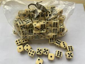 <span class=keywords><strong>Domino</strong></span> Lvory 16mm avec coin rond - Product Image 2