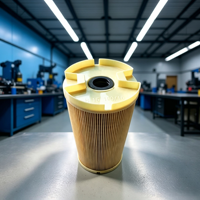 Élément filtrant XIntang pour machine de découpe à fil EDM, compatible Agie Charmilles H15190/16 6783057890 pour machine de découpe à fil lent, garantie 6 mois