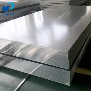 Aluminium Metalen Muur Vellen 4x8