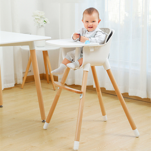 Trona plegable multifuncional, asiento de alimentación, silla alta portátil para bebé, silla de comedor para niños, multifuncional - Product Image 1