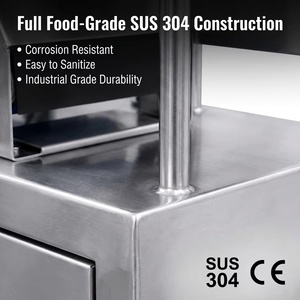 Ligne de production de pain multifonctionnelle à trois rouleaux <span class=keywords><strong>pour</strong></span> la fabrication de pains à burger, de toasts et de baguettes, solution industrielle <span class=keywords><strong>pour</strong></span> boulangerie - Product Image 3