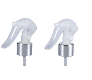 24/410 nhôm Mini kích hoạt Phun màu đen trắng minh bạch rõ ràng nhự<span class=keywords><strong>a</strong></span> phun - Product Image 3