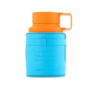 ODYSSEY Mandarin 100ml <span class=keywords><strong>Parfum</strong></span> en spray de style arabe du Moyen-Orient, style Dubaï, format voyage, <span class=keywords><strong>parfum</strong></span> oriental longue durée - Product Image 5