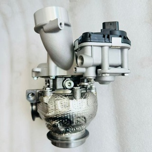 Turbocompresseur GTD2060V 839077-0001 839077-0008 839077-0009 892460-0001 880026-0001 pour Audi A6 Q7 3.0L - Product Image 2