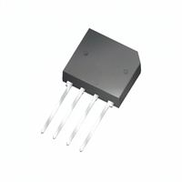 Electronic Circuit Components BOM IC In Stock GBU402HD2G 4-SIP, GBU Diodes