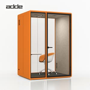 Cabina Acústica de Diseño Moderno, Cabina de Oficina Insonorizada Popular, Cabina de Estudio Insonorizada Móvil, Cabina de Oficina Silenciosa - Product Image 3