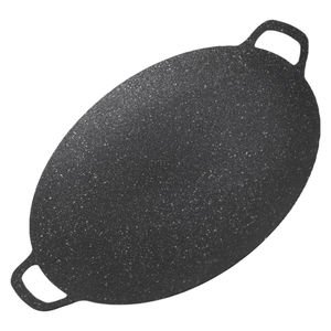 <span class=keywords><strong>Plaque</strong></span> de Grill <span class=keywords><strong>Barbecue</strong></span> de Camping <span class=keywords><strong>en</strong></span> <span class=keywords><strong>Fonte</strong></span> Antiadhésive de Style Coré<span class=keywords><strong>en</strong></span> <span class=keywords><strong>en</strong></span> Gros - Product Image 6