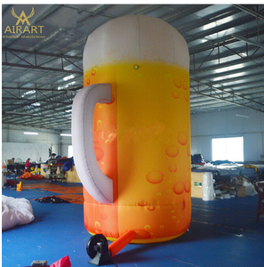 Özel dev şişme bira bardağı/stein balon Oktoberfest süslemeleri - Product Image 2