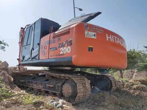 แบรนด์ญี่ปุ่นใช้ฮิตาชิ Zaxis 200ราคาถูกขายในประเทศจีน,โลกย้ายขุดลักษณะที่ดีสะอาดที่มีคุณภาพสูง - Product Image 3