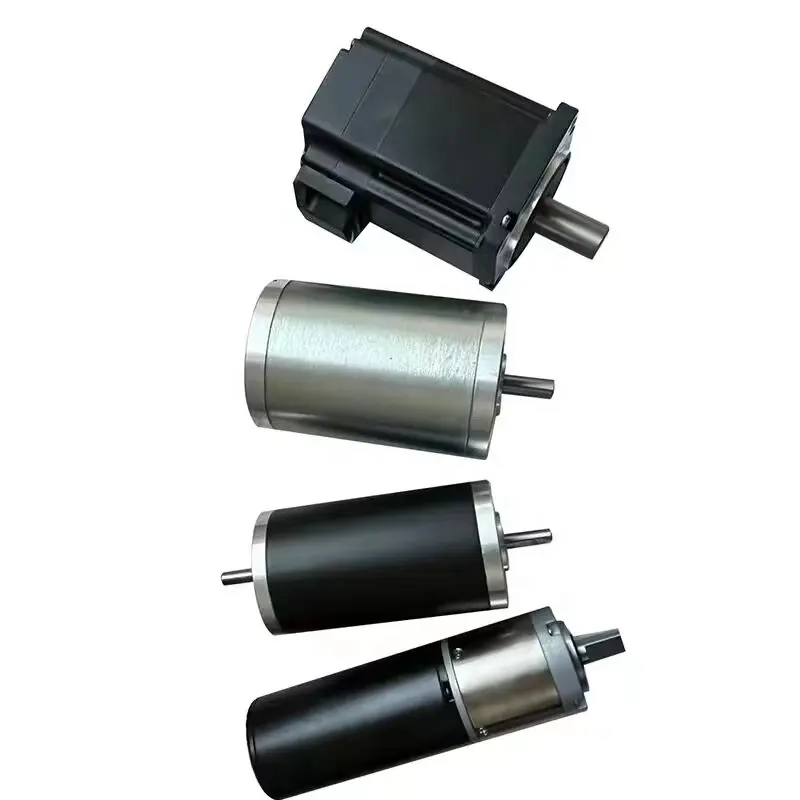 Aangepaste Borstelloze 12 Volt 24 Volt Dc Motor 36 Volt 48 Volt Vermogen 50 Watt 100 Watt 200 Watt Naar 300 400 500 Watt 800 Watt