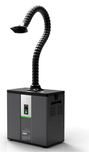 Mini <span class=keywords><strong>extracteur</strong></span> de fumée de soudage Version économique Double Station, <span class=keywords><strong>extracteur</strong></span> de fumée de soudage/Machine de Purification <span class=keywords><strong>d</strong></span>'<span class=keywords><strong>air</strong></span> - Product Image 4