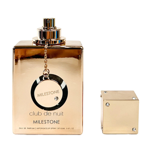 Perfume Masculino Dubai de 105 ml, Aroma Floral Árabe <span class=keywords><strong>Eros</strong></span> de Alta Calidad y Larga Duración, Tamaño Viaje para Uso en el Hogar, OEM - Product Image 4