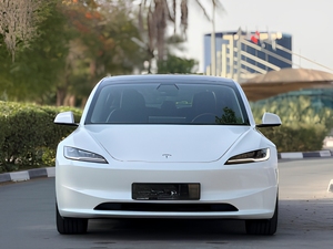 รถยนต์ไฟฟ้าเทสล่า รุ่น 3 ลองเรนจ์ ไฮแลนด์ ปี 2024 - Product Image 1
