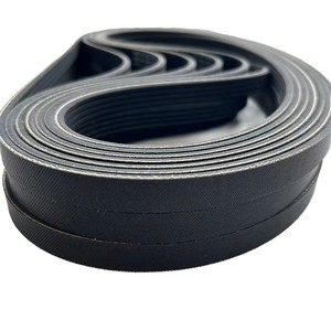 Courroie multi-nervurée en caoutchouc durable à haute flexibilité V PJ PH PK PM <span class=keywords><strong>PL</strong></span> J L <span class=keywords><strong>M</strong></span> - Product Image 2
