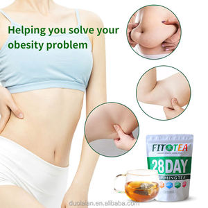 Té Adelgazante Rápido, Fuerte y Efectivo, Té para Adelgazar en <span class=keywords><strong>28</strong></span> Días, Productos para Perder Peso en el Abdomen, Té Herbal Verde para un Vientre Plano, Té Detox para Adelgazar - Product Image 2