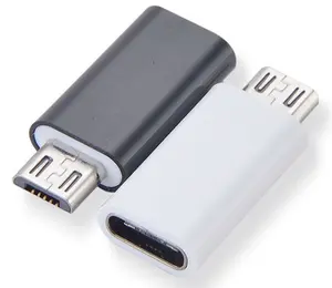 USB 3.1 Type C to V8 Micro USB Adaptor USB-C Converter for Android