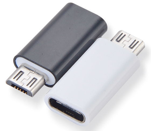 <strong>USB</strong> 3.1 Type C to V8 Micro <strong>USB</strong> <strong>Adaptor</strong> <strong>USB</strong>-C Converter <strong>for</strong> Android - Product Image 1