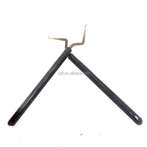 Nueva Herramienta de Injerto y Traslado de Larvas de Abeja <span class=keywords><strong>Reina</strong></span> para Apicultura, Aguja de Transferencia de Plástico Americana, Equipo para Colmenas, Uso Agrícola - Product Image 6