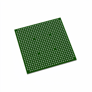 668 BBGA, FCBGA Electronic Chips Component Original One Stop Service Embedded XC4VFX12-11FFG668I - Product Image 1