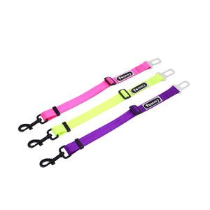 Guinzagli per Animali Domestici Fluorescenti con Cinghie di Sicurezza per Alta Visibilità e Sicurezza - Product Image 2