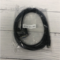 Mitsubishi FX Touchscreen Datenkommunikationskabel MT54-FX (3M) Kupferleiter für Industrieanwendungen