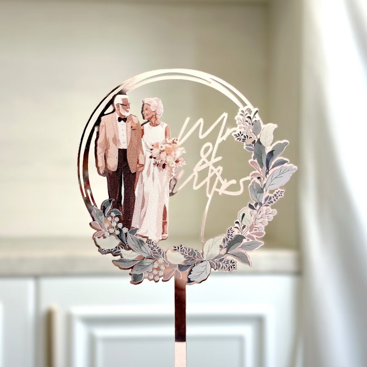 Or rose-5